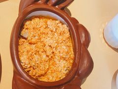 功德素蟹粉-功德林(南京西路店)