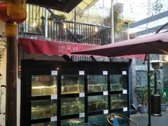 露天位-院8里·少城记忆老川菜(宽窄巷子店)