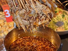 -何师烧烤Pro ·江湖川菜·小龙虾·精酿(太古里旗舰店)