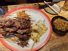 -北丐先生·野馄饨烧烤(雨花万象店)