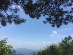 景点-罗田薄刀峰风景区