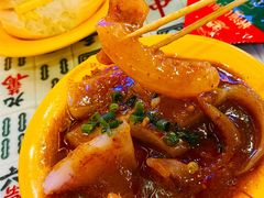 咖喱脆鱿鱼-憶廟街 X 沙角邨(太古城店)
