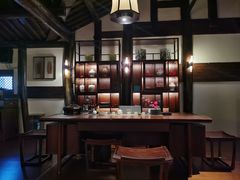 -广富林宰相府酒店·水云间
