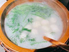 茴香丸子汤-兰木肆·云南菜(龙湖U城天街店)