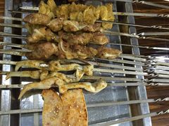 -老虎滩大连海鲜烧烤(建邺云锦路总店)