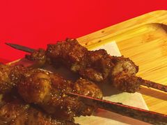 红柳烤肉-壹号院音乐餐厅•烤全羊•新疆菜(浐灞店)