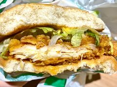 -麦当劳(SM城市广场店)