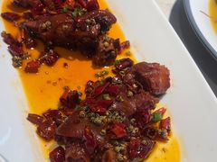 -杨氏青龙虾·羊蝎子(金盛路总店)