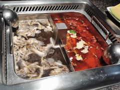 -海底捞火锅(崇文门新世界百货店)