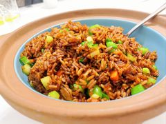 黑松露鲍鱼炒饭-3号仓库·创意中国菜(新世界城店)