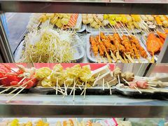 -陈氏老字号十三小炸炸店