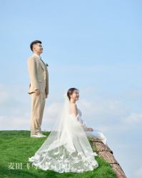 -麦田·婚纱摄影(天河新天地店)