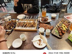 -冀F精酿啤酒烤肉(银杏路店)