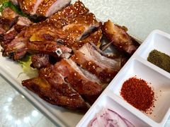 烤羊排-巴依老爷·新疆美食(上城区天城路店)