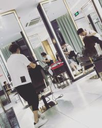 点击看大图 -3AM HAIR SALON烫发染发接发