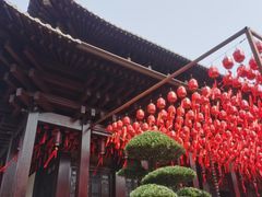 -香积寺