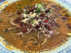 水煮腰片-好妹酸菜鱼馆(龙江店)