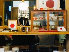 -知亘茶食