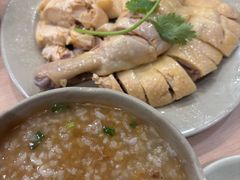 -百家鸡味馆(清泰店)