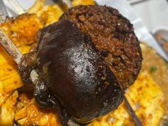 -小河公主秘制烤羊腿(小绿谷店)