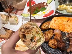 -BRBR叙利亚餐厅(总店)