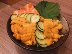 -豊 胜手丼
