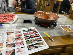-马记伊源斋涮肉·清真菜(百子湾店)