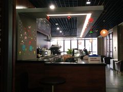 -首都图书馆-咖啡厅