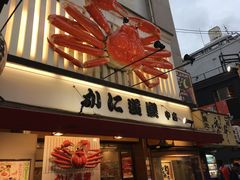 -蟹道乐(道顿堀本店)