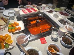 -海底捞火锅(上元大街店)