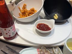 -乔家小院•非遗驴肉•本地小海鲜(滨河路店)