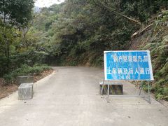 -广州市帽峰山景区