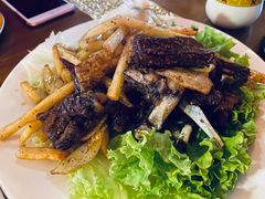 土豆煎羊排-玛吉阿米·餐吧