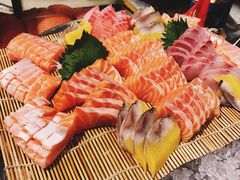 -松山湖凯悦酒店·Café自助餐厅·周末火舞秀表演