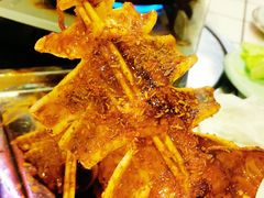 -百味源炭火烤翅 ·夜市大排档(酒仙桥店)