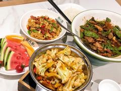 -周大厨辣椒炒肉(淮安万达店)
