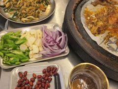 -老渔家·白族·石板烧·野生菌火锅(古城中心店)