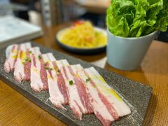 五花肉肉-正宗齐齐哈尔烤肉·齐牛哥鲜切炭火烤肉(杭州总店)