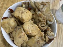 锅仔鸡-老殷锅仔