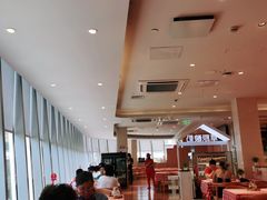 大堂-西贝(吴江路湟普汇店)