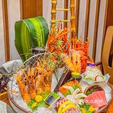 海鲜刺身控必看‼️这日料分分钟吃回本