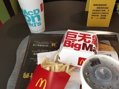 -麦当劳(新洲南路店)