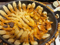 -华盛园卷子王农家菜水库鱼