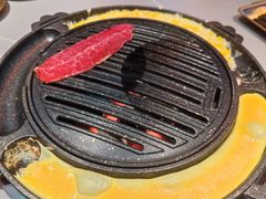 -轻烧烤肉(光谷步行街店)