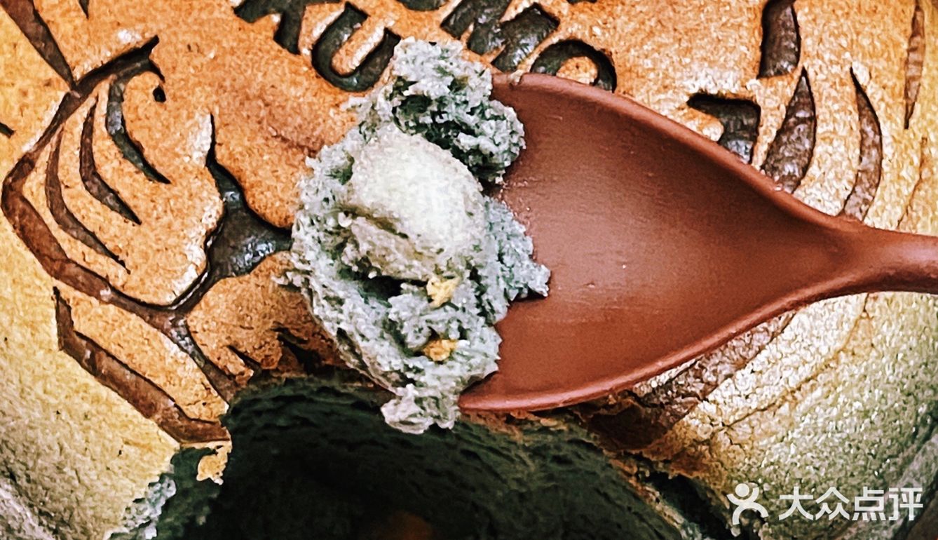 虎年新春限定,必须安排上的KUMO KUMO黑芝麻麻薯🍰!