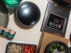 -喃喃椰·糟粕醋·椰子鸡火锅(七堡花园店)