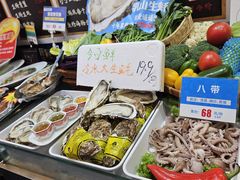 -船梆煮•蒸汽海鲜·炉火烤肉(五四广场店)