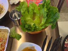 -老安火盆烤肉(金寨路店)