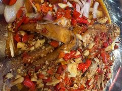 -笨豆腐居民楼菜馆•江西小炒(天津开发区店)
