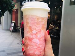 芝芝桃桃-喜茶(上海打浦桥日月光gelato lab+店)